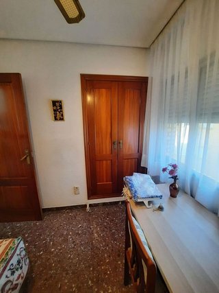 Piso en alquiler en Ciudad Jardín - Parque Roma en Zaragoza
