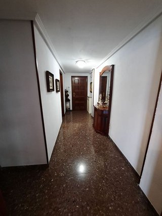 Piso en alquiler en Ciudad Jardín - Parque Roma en Zaragoza
