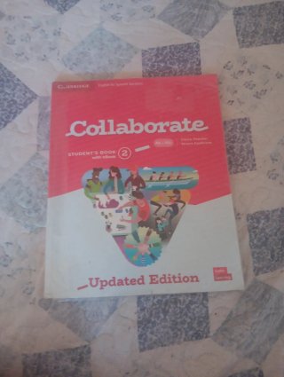 Libro de inglés student 's book A2
