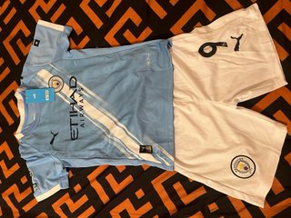 Chandal de futbol