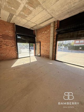 Local comercial en alquiler en Gorg - Pep Ventura en Badalona