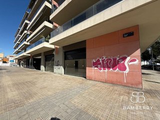Local comercial en alquiler en Gorg - Pep Ventura en Badalona