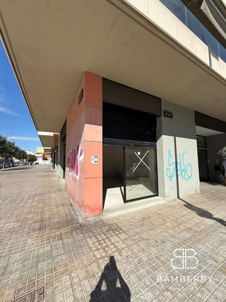 Local comercial en alquiler en Gorg - Pep Ventura en Badalona