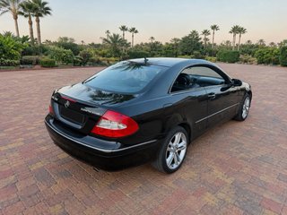 Mercedes-Benz  CLK