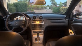 Mercedes-Benz  CLK