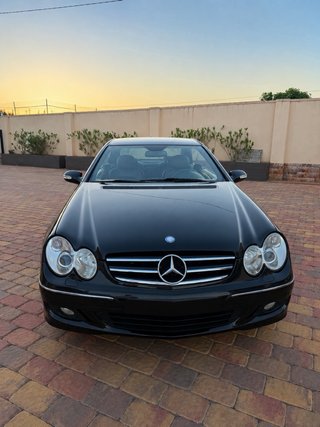 Mercedes-Benz  CLK