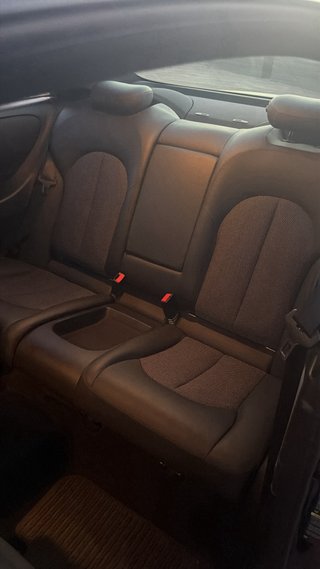 Mercedes-Benz  CLK