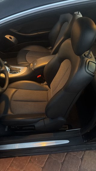 Mercedes-Benz  CLK