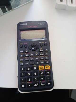 Calculadora Casio