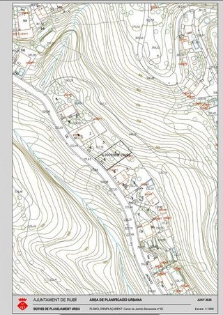 Terreno en venta en Castellnou - Can Mir - Sant Muç en Rubí