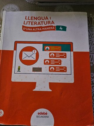 LLENGUA I LITERATURA 4