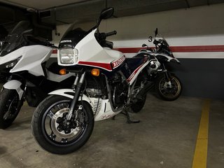 Honda VF 1000 F Clásica