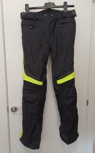 Traje Moto Mujer Talla M