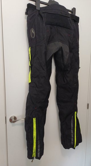 Traje Moto Mujer Talla M