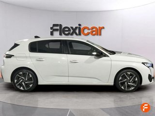 Peugeot 308 5P Allure PureTech 130 S&S MAN