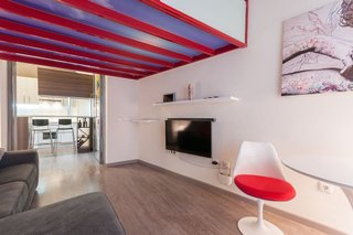 Piso en alquiler en Justicia - Chueca en Madrid