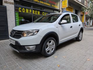 Dacia Sandero 2015