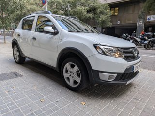 Dacia Sandero 2015