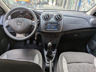 Dacia Sandero 2015