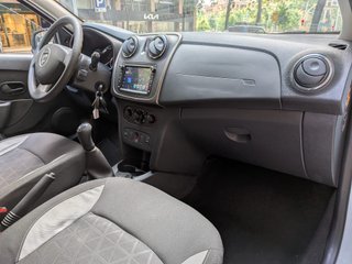 Dacia Sandero 2015