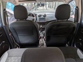 Dacia Sandero 2015