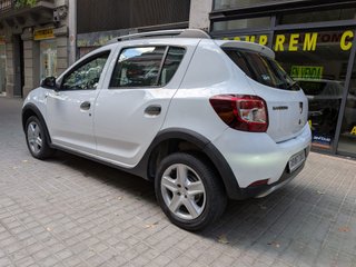 Dacia Sandero 2015