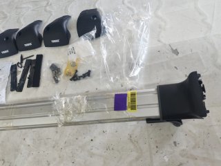 Barras de Techo Thule 959600 Aluminio L/XL