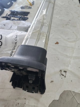 Barras de Techo Thule 959600 Aluminio L/XL