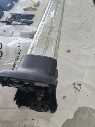 Barras de Techo Thule 959600 Aluminio L/XL