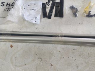Barras de Techo Thule 959600 Aluminio L/XL