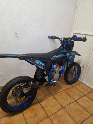 Sherco 50cc SM Supermotard