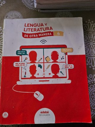 Lengua y Literatura 4 ESO. De otra manera