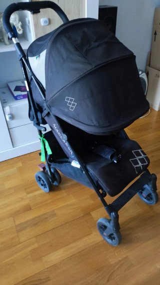 Silla paseo maclaren