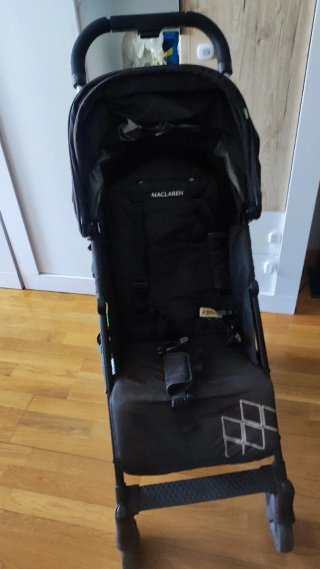 Silla paseo maclaren