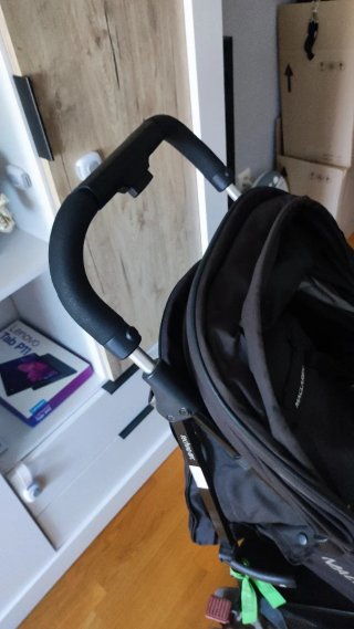 Silla paseo maclaren
