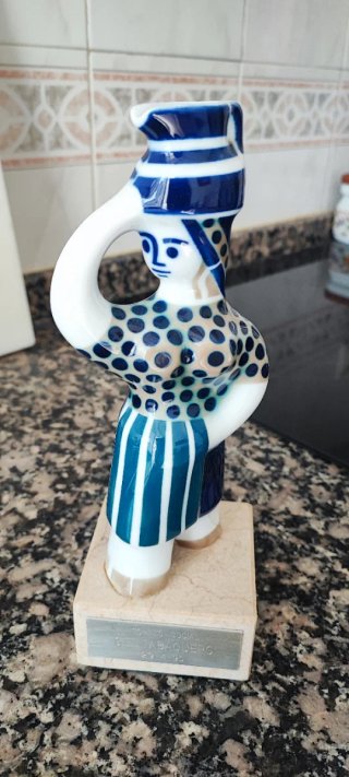 Figura sargadelos