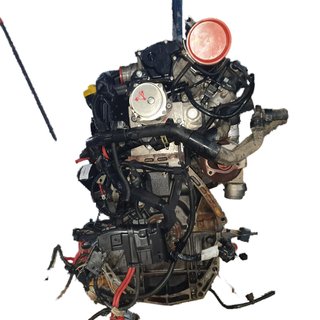 MOTOR COMPLETO DACIA DACIA DUSTER 2010-2018
