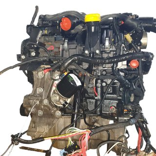 MOTOR COMPLETO DACIA DACIA DUSTER 2010-2018