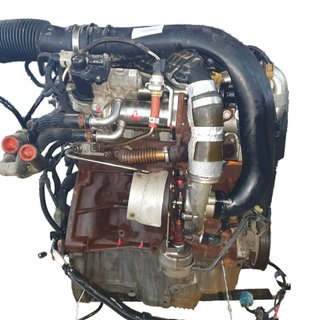 MOTOR COMPLETO DACIA DACIA DUSTER 2010-2018