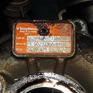 MOTOR COMPLETO DACIA DACIA DUSTER 2010-2018