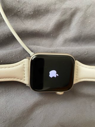Apple Watch SE GPS + Cellular Plata/Blanco
