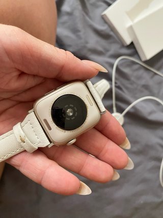 Apple Watch SE GPS + Cellular Plata/Blanco