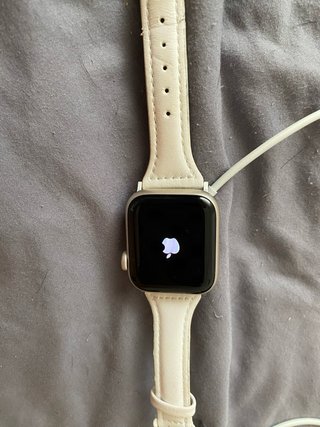 Apple Watch SE GPS + Cellular Plata/Blanco