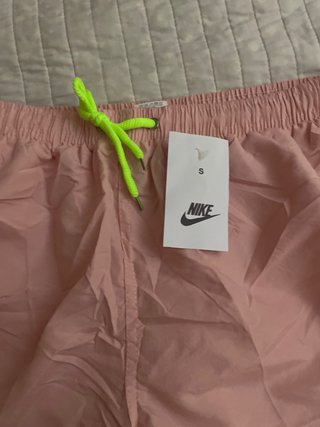Bañador rosa talla S