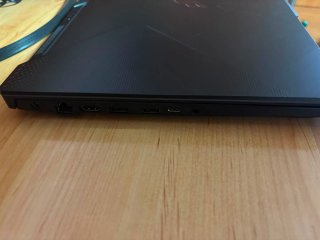 Ordenador Gaming ASUS TUF Gaming A15
