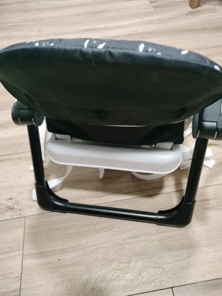 Asiento elevador / trona infantil plegable Chicco