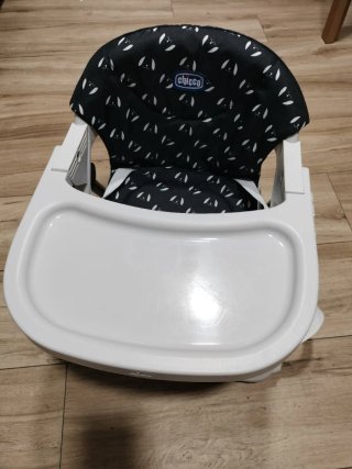 Asiento elevador / trona infantil plegable Chicco