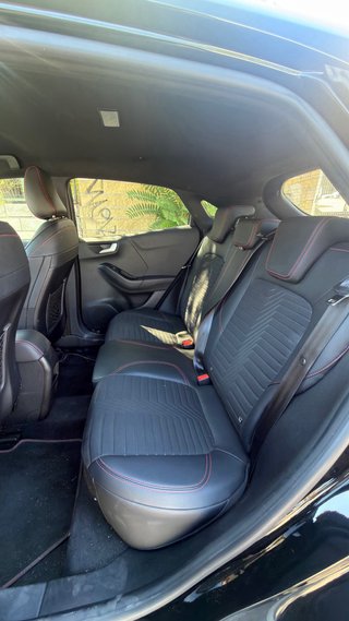 Ford Puma 2024
