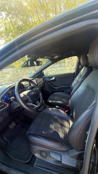 Ford Puma 2024