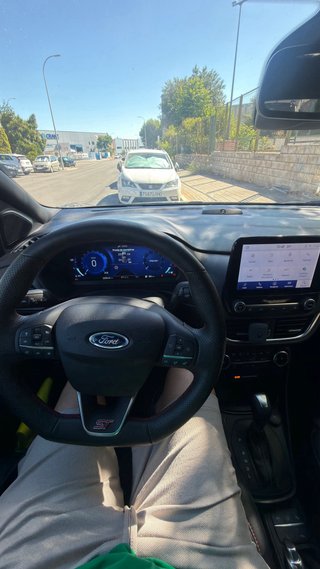 Ford Puma 2024